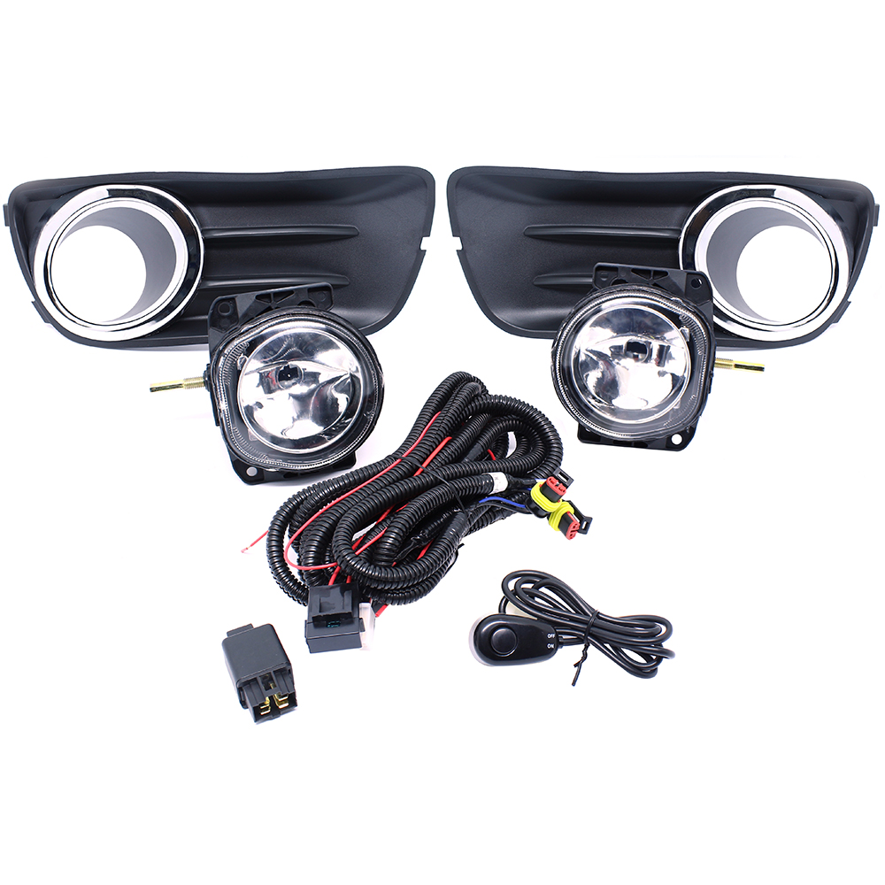 KIT FAROL AUXILIAR