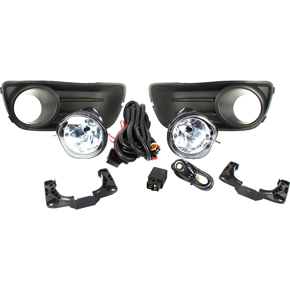 KIT FAROL AUXILIAR