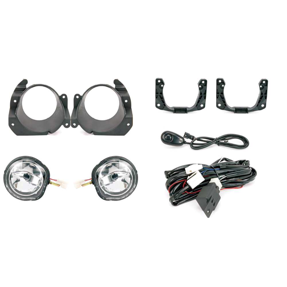 KIT DO FAROL AUXILIAR