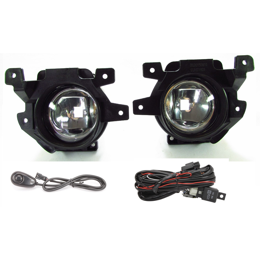 KIT FAROL AUXILIAR
