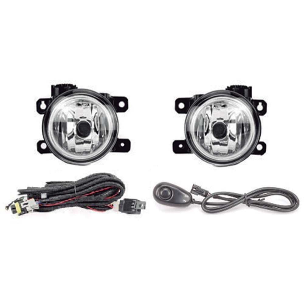 KIT DO FAROL AUXILIAR