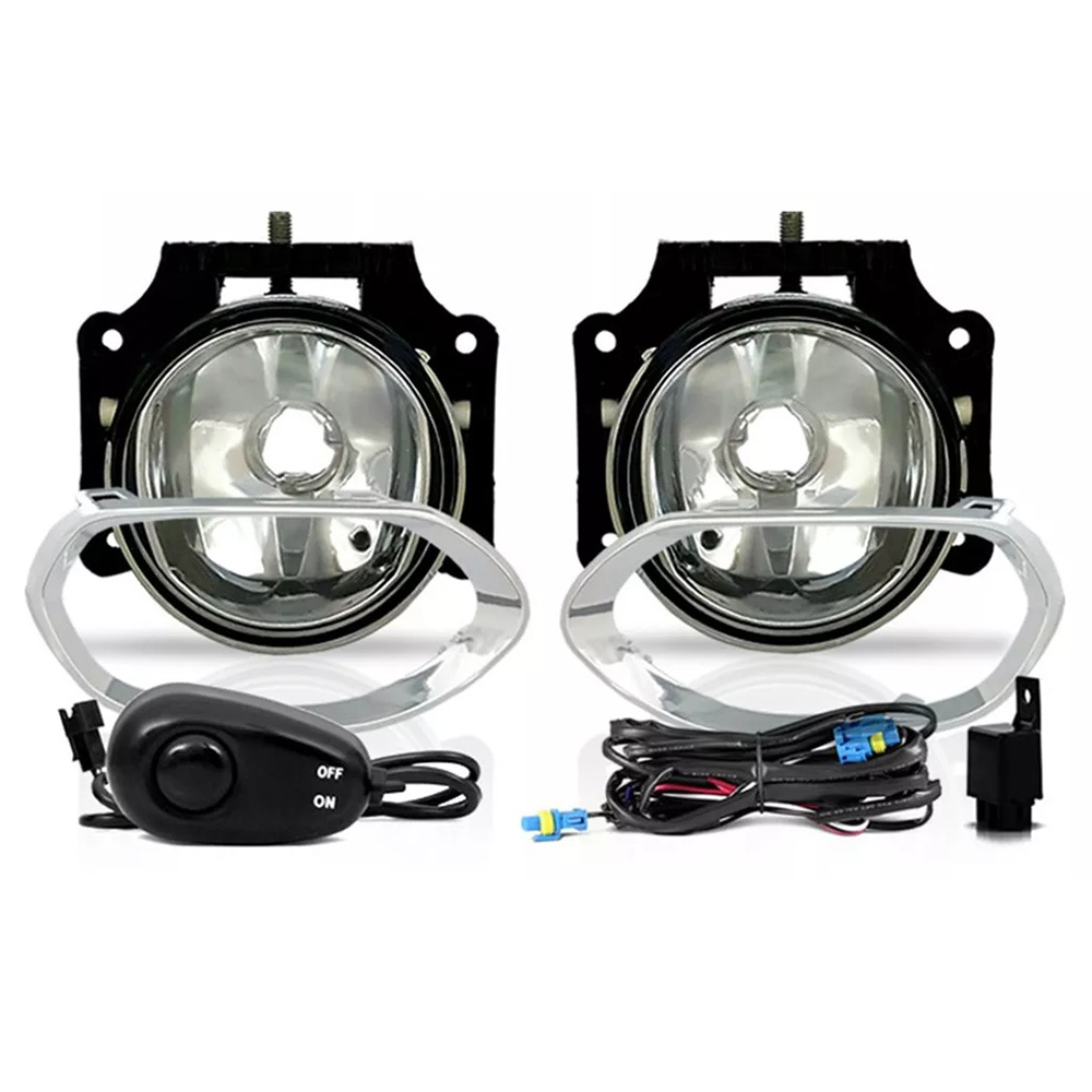KIT FAROL AUXILIAR