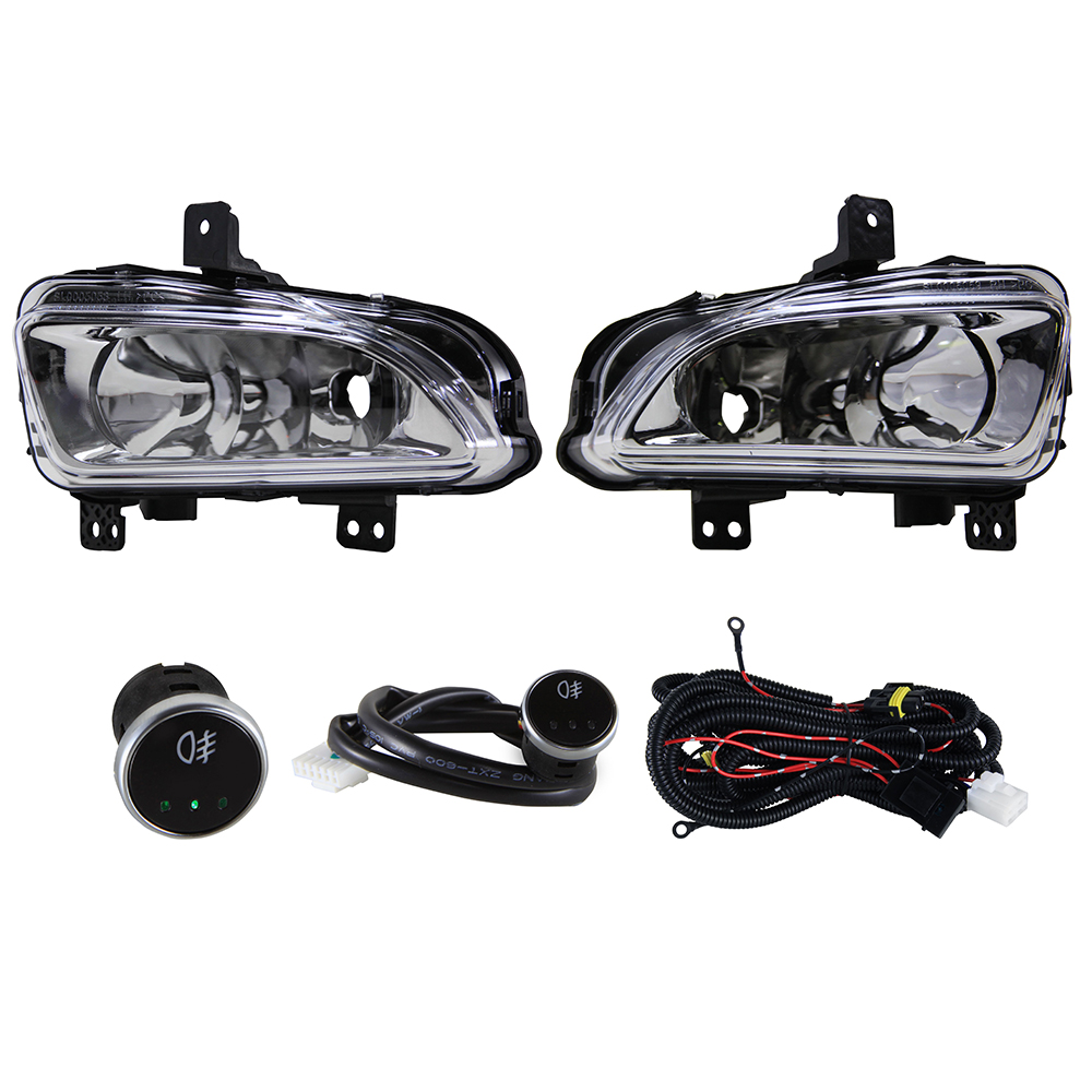 KIT FAROL AUXILIAR
