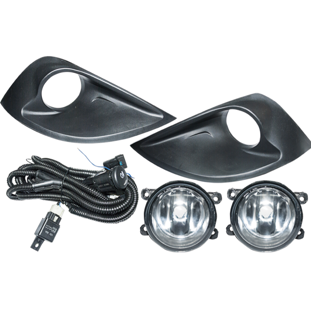 KIT DO FAROL AUXILIAR