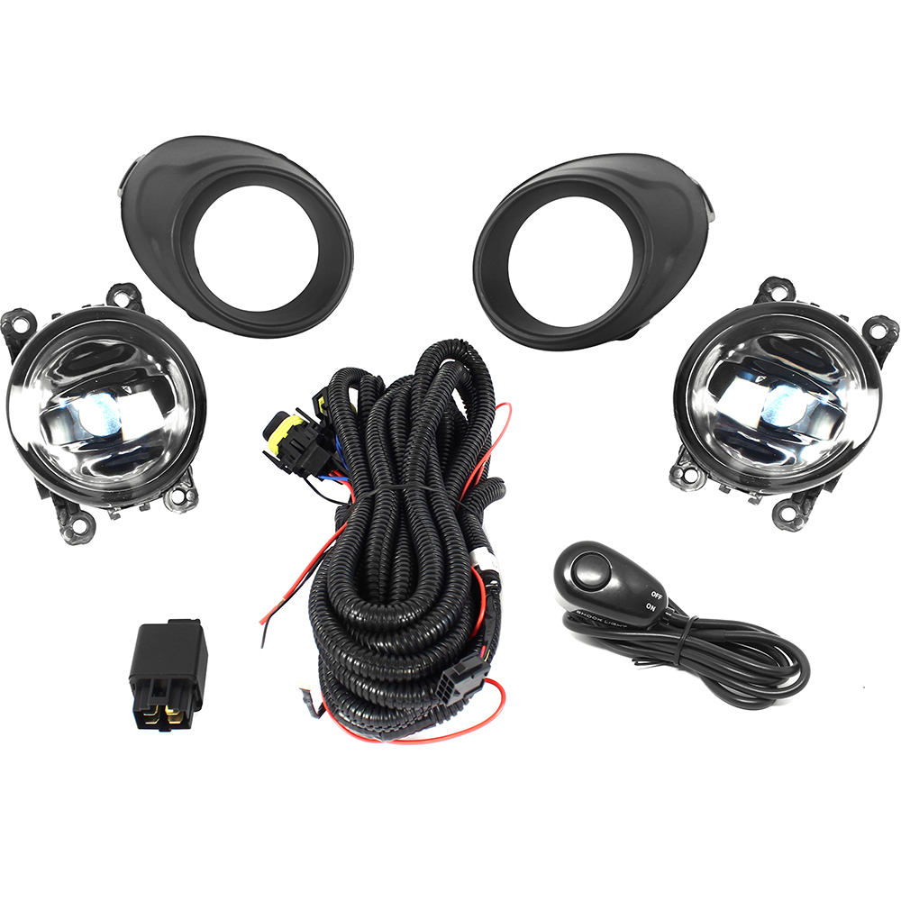 KIT FAROL AUXILIAR