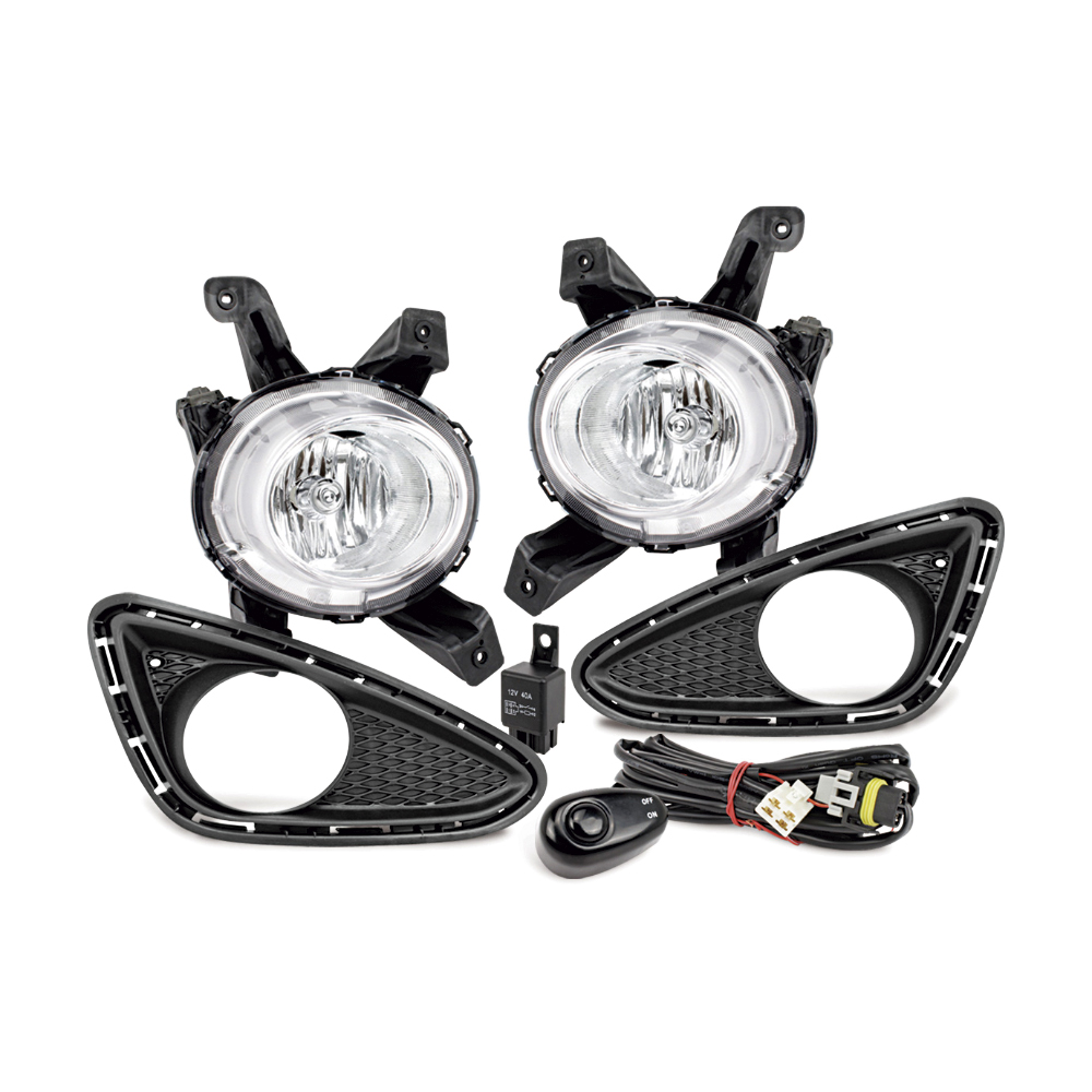 KIT DO FAROL AUXILIAR