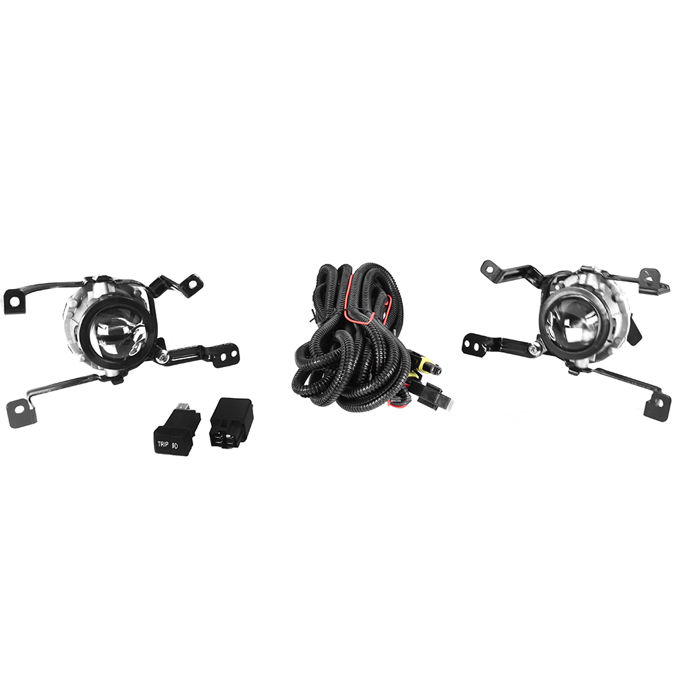 KIT FAROL AUXILIAR
