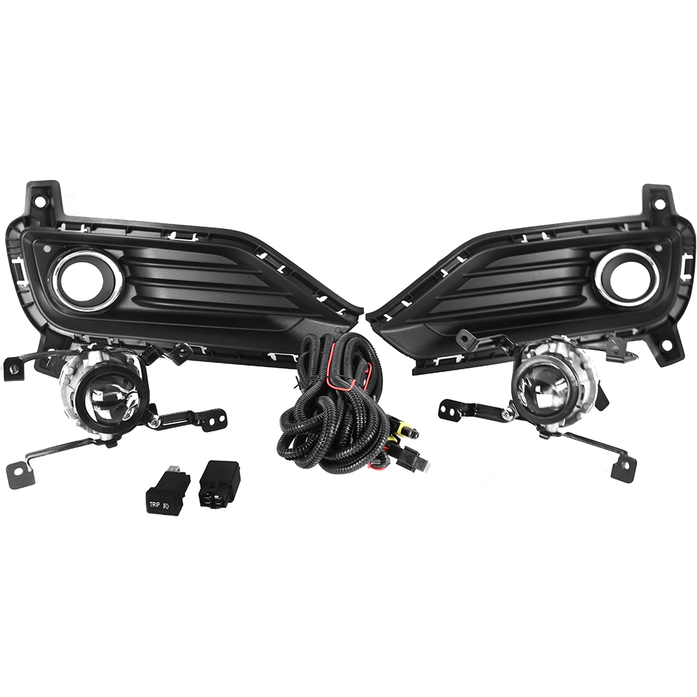 KIT FAROL AUXILIAR