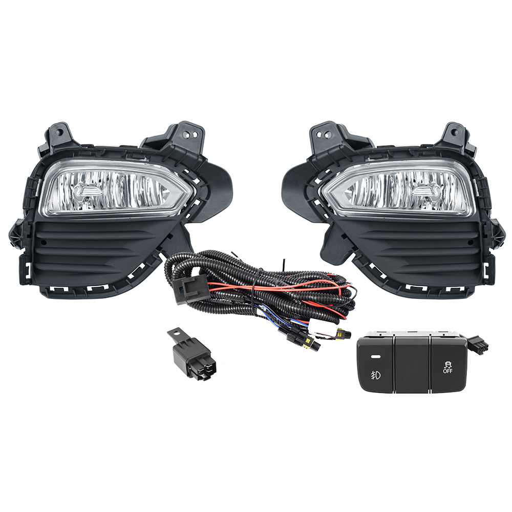 KIT FAROL AUXILIAR