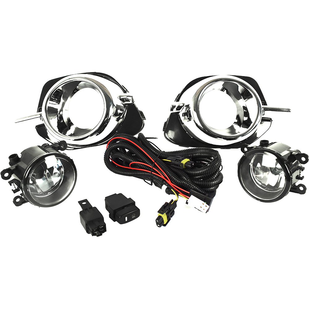 KIT FAROL AUXILIAR