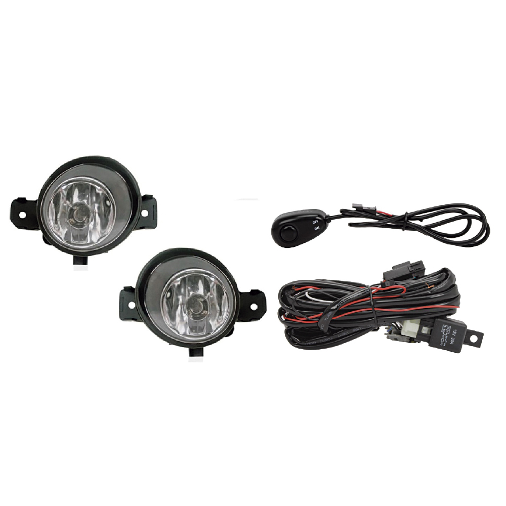 KIT DO FAROL AUXILIAR