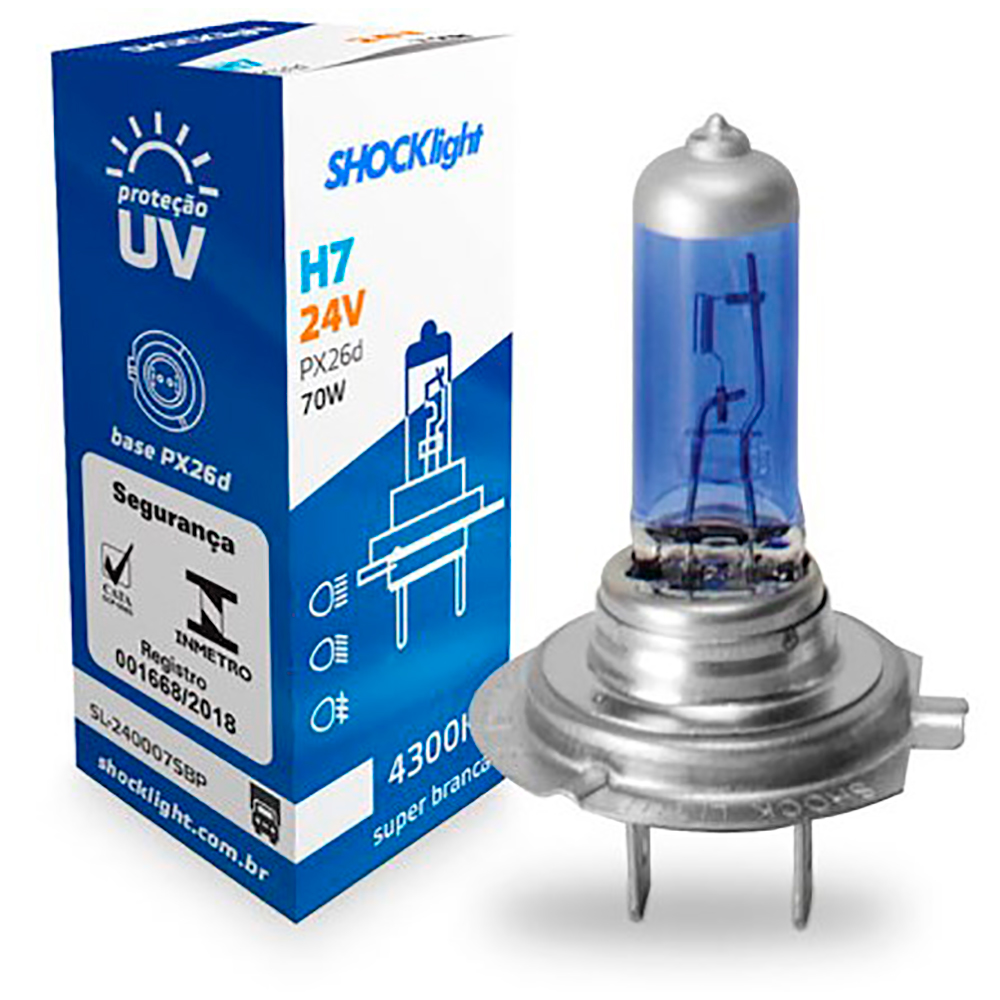LAMPADA DO FAROL