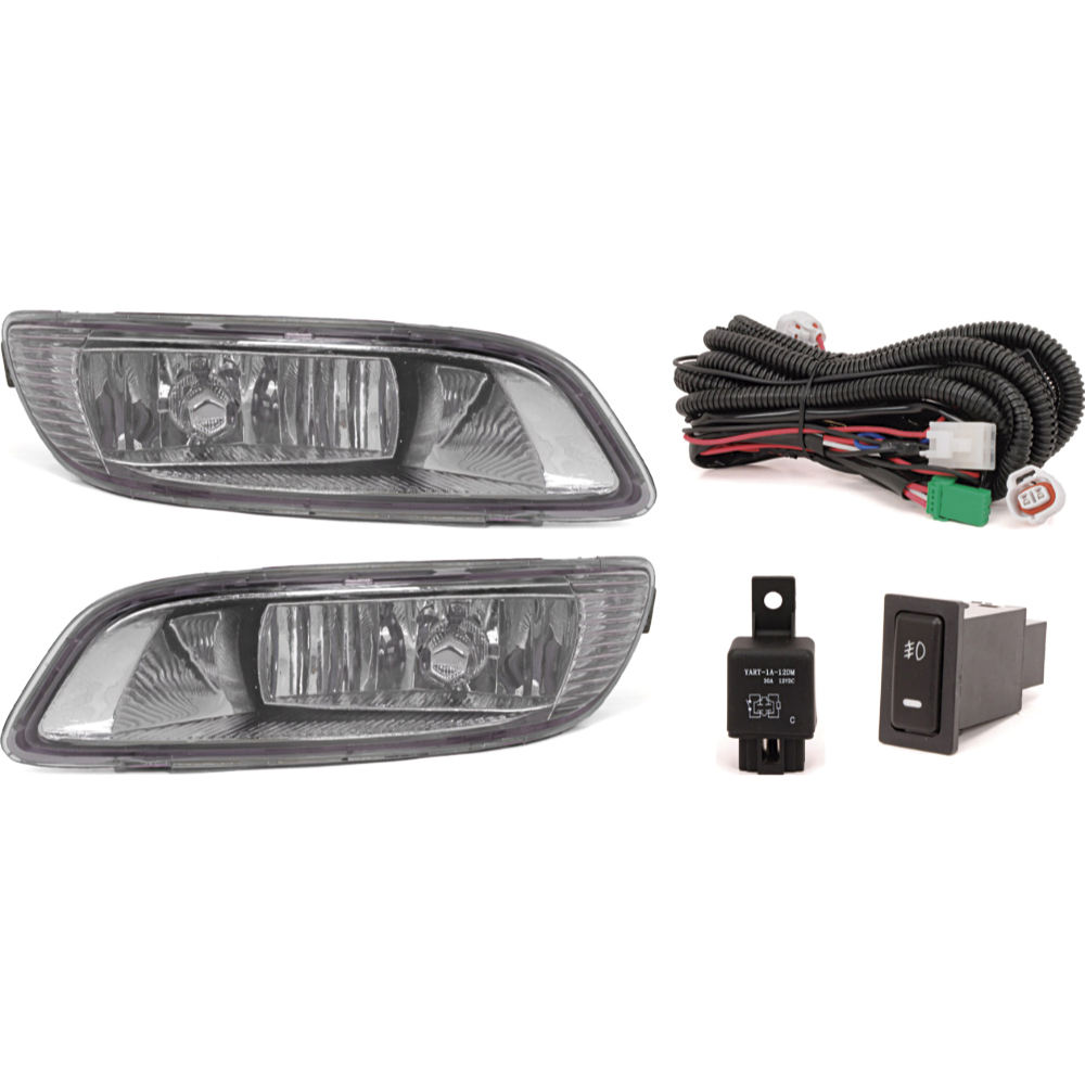KIT DO FAROL AUXILIAR