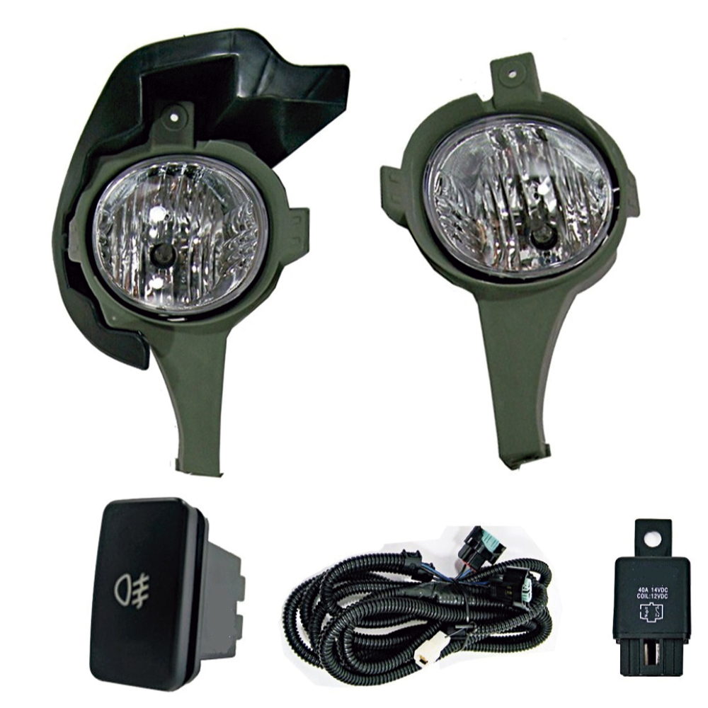 KIT DO FAROL AUXILIAR