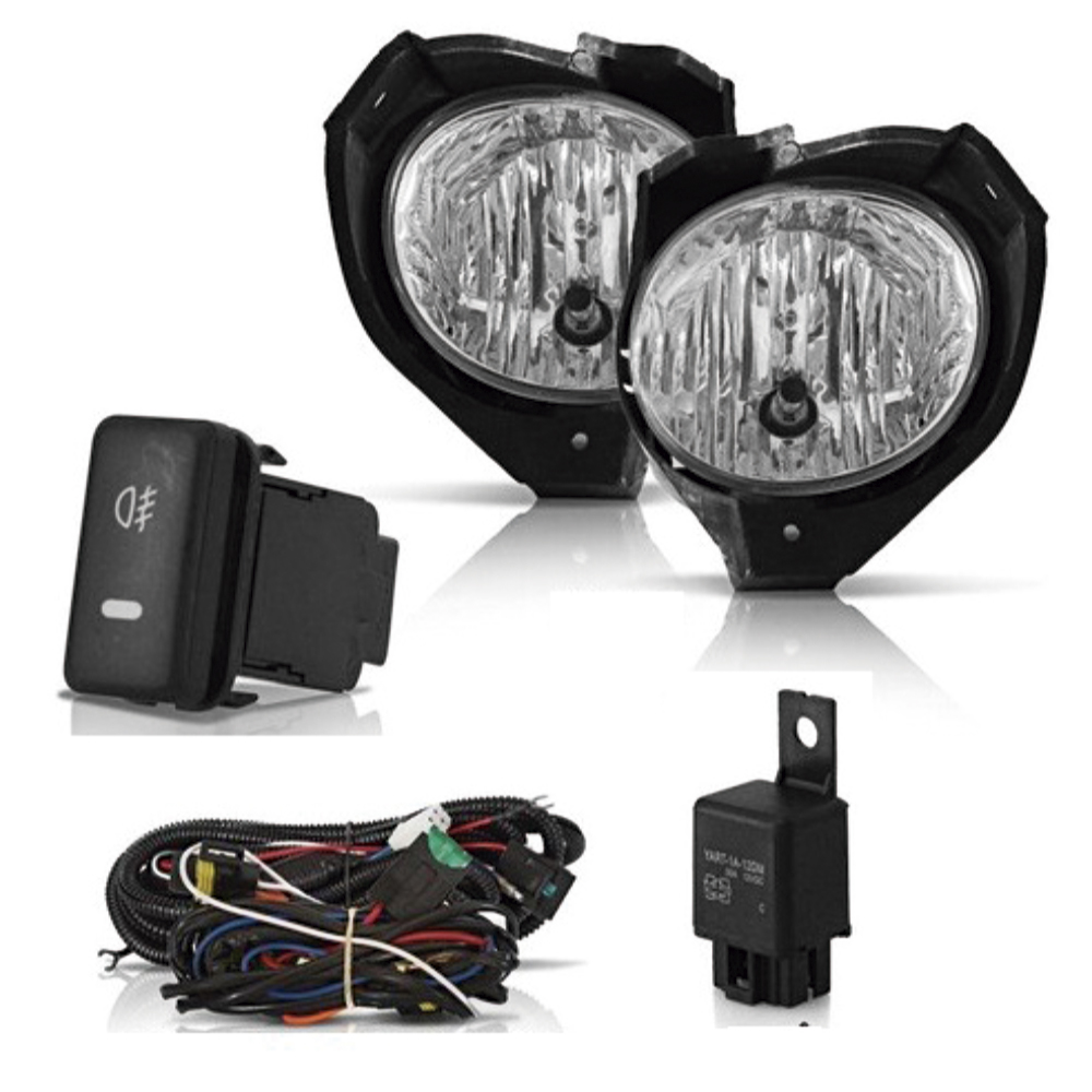 KIT DO FAROL AUXILIAR