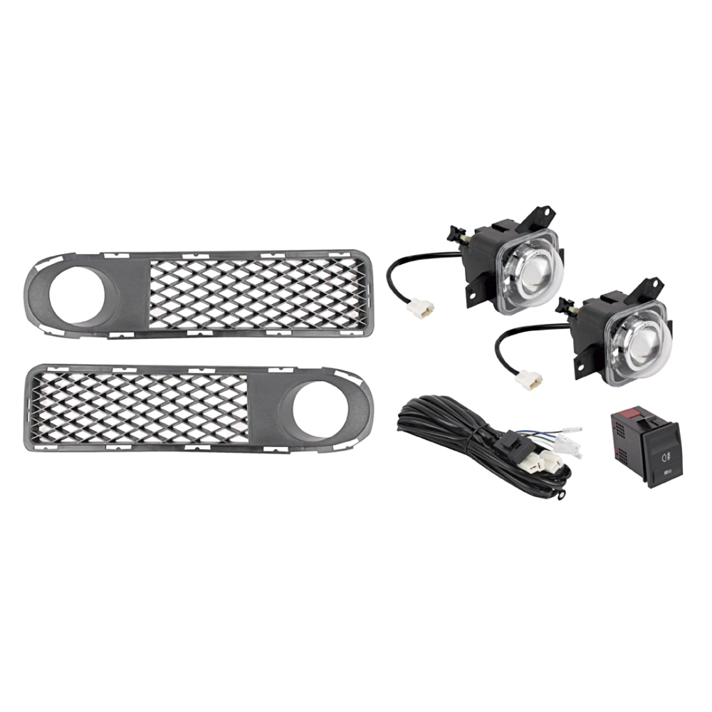KIT DO FAROL AUXILIAR
