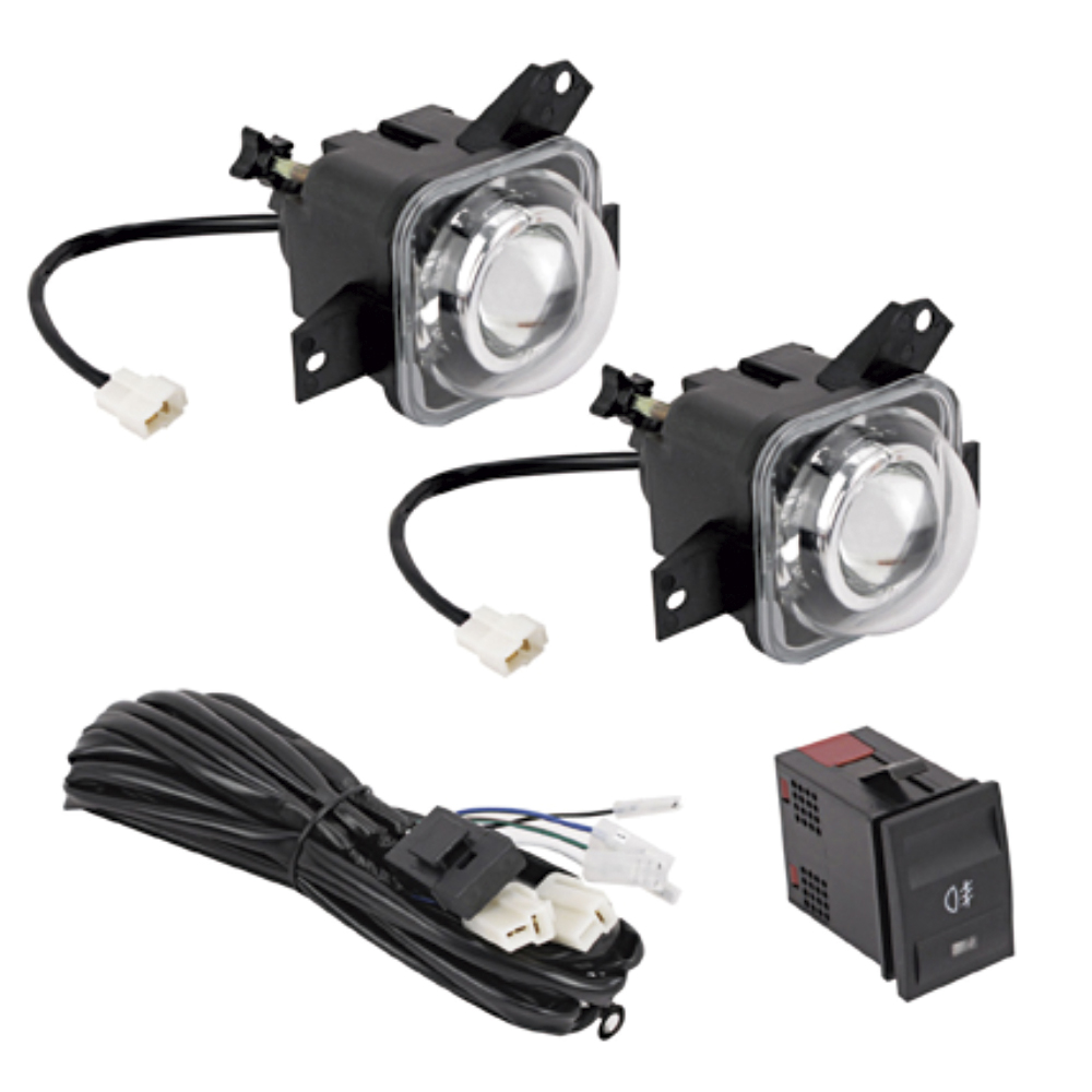 KIT DO FAROL AUXILIAR