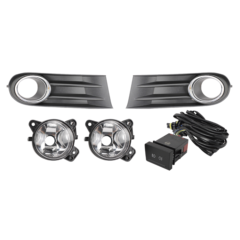 KIT DO FAROL AUXILIAR
