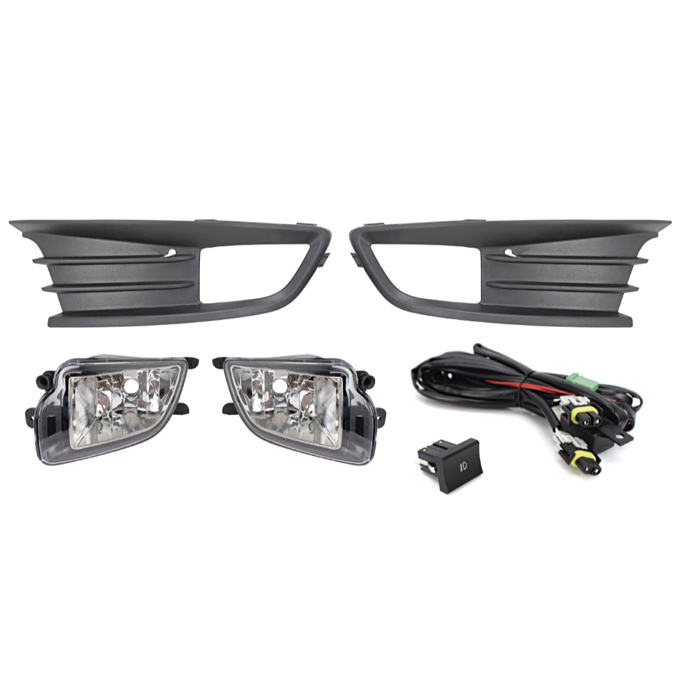 KIT DO FAROL AUXILIAR