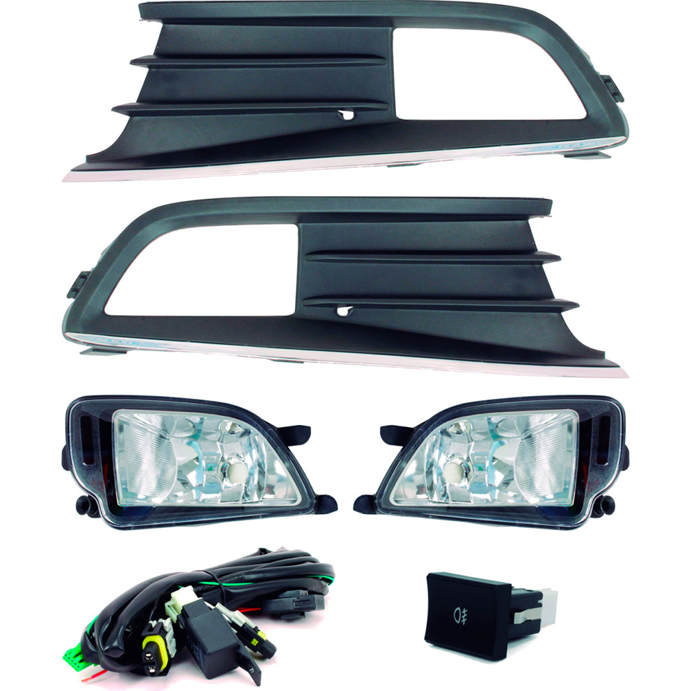 KIT FAROL AUXILIAR