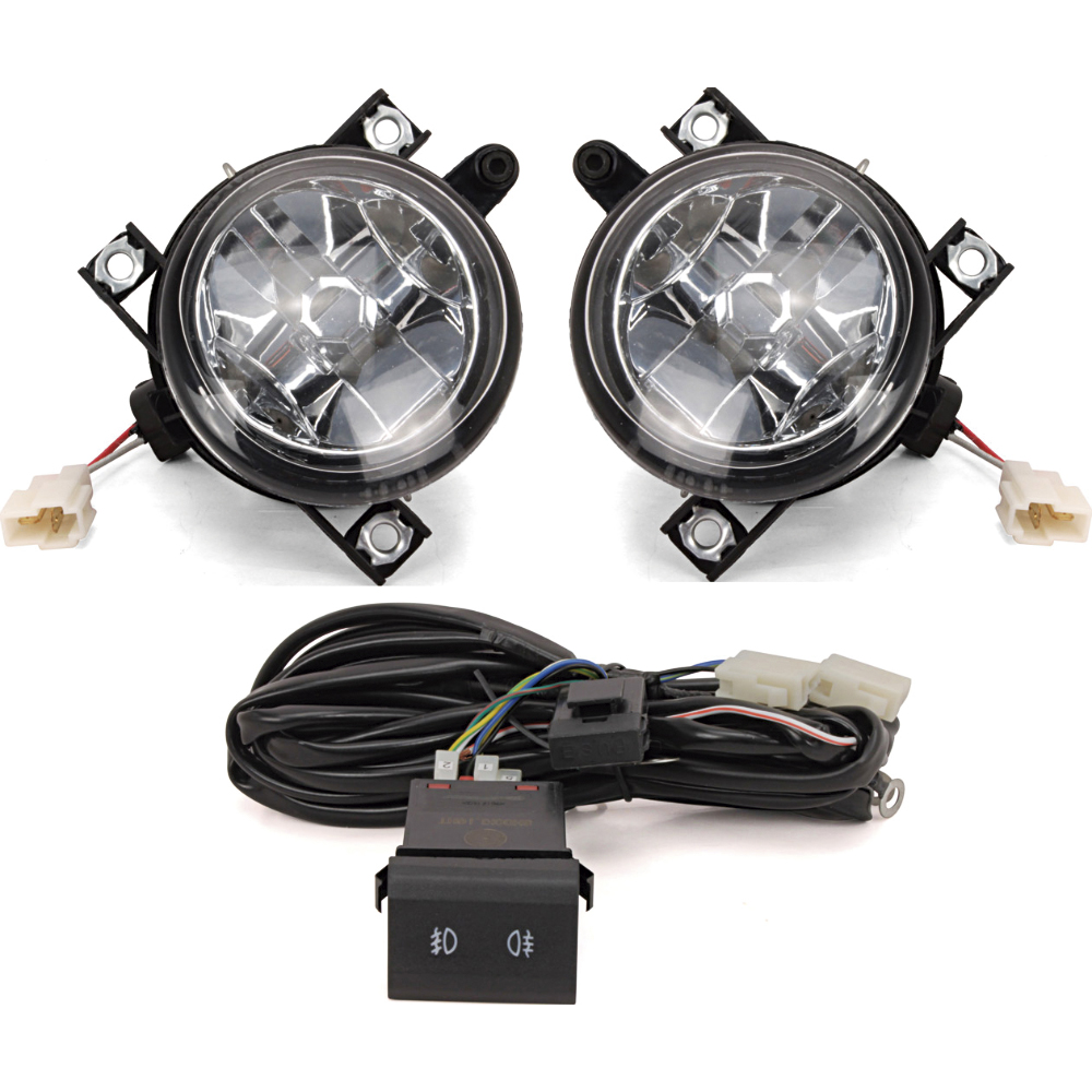 KIT DO FAROL AUXILIAR