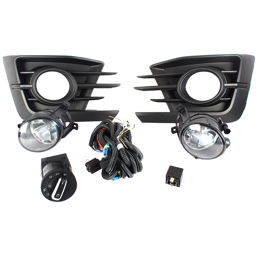 KIT FAROL AUXILIAR
