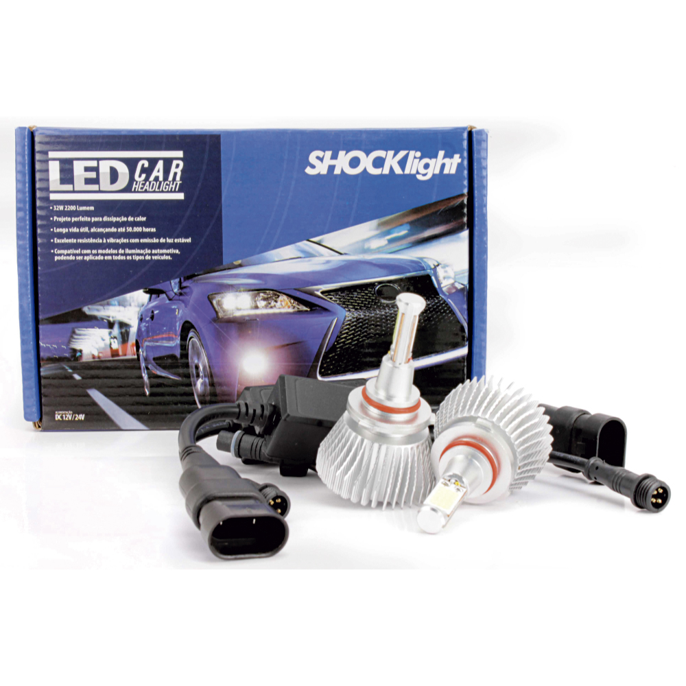 KIT LED PARA FAROL