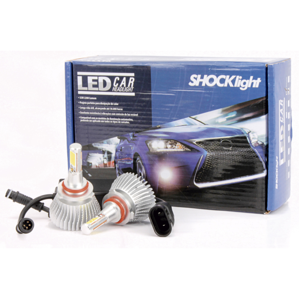 KIT LED PARA FAROL