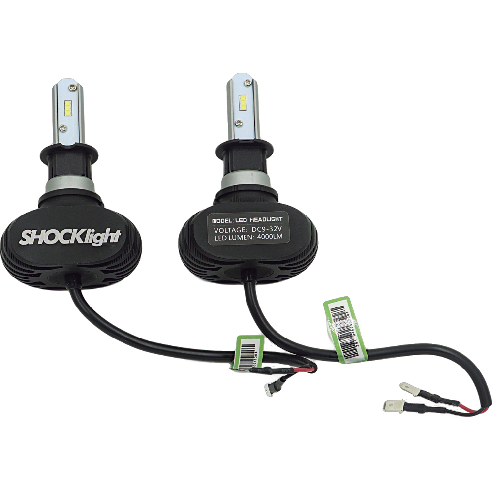 KIT LED PARA FAROL