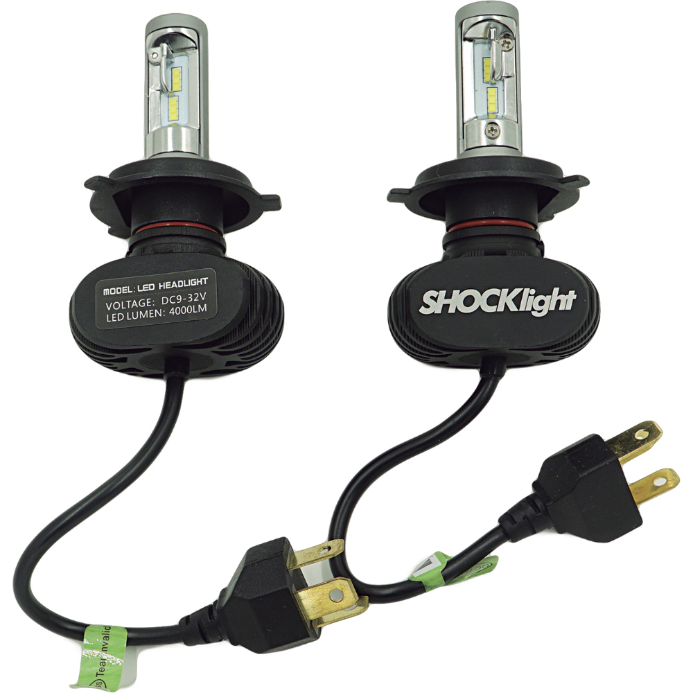 KIT LED PARA FAROL