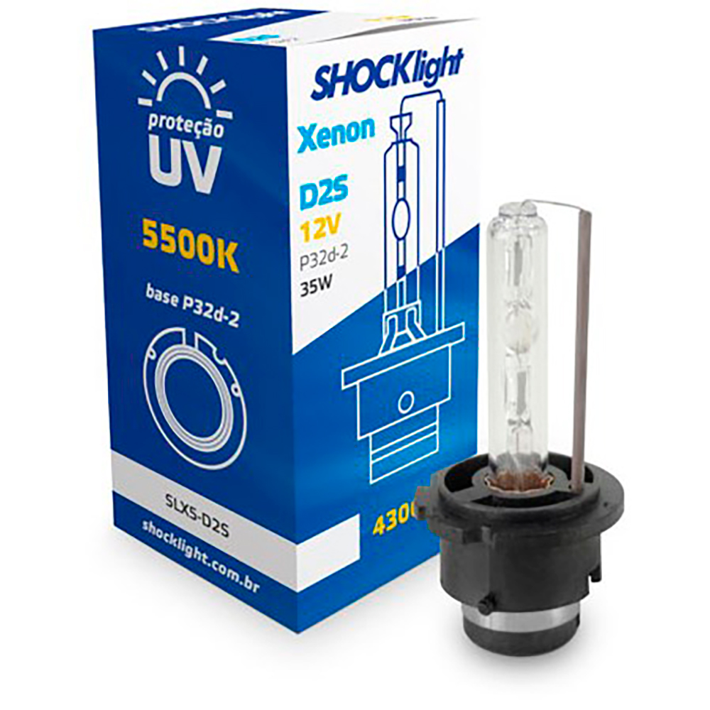 LAMPADA XENON