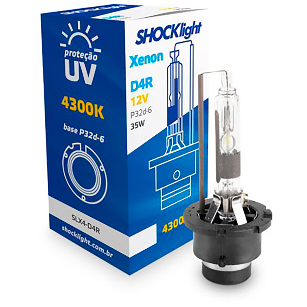 LAMPADA XENON