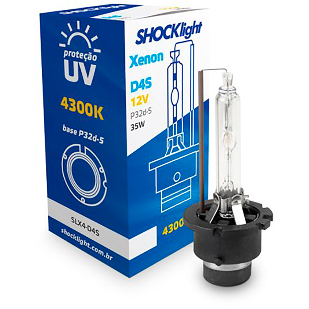 LAMPADA XENON