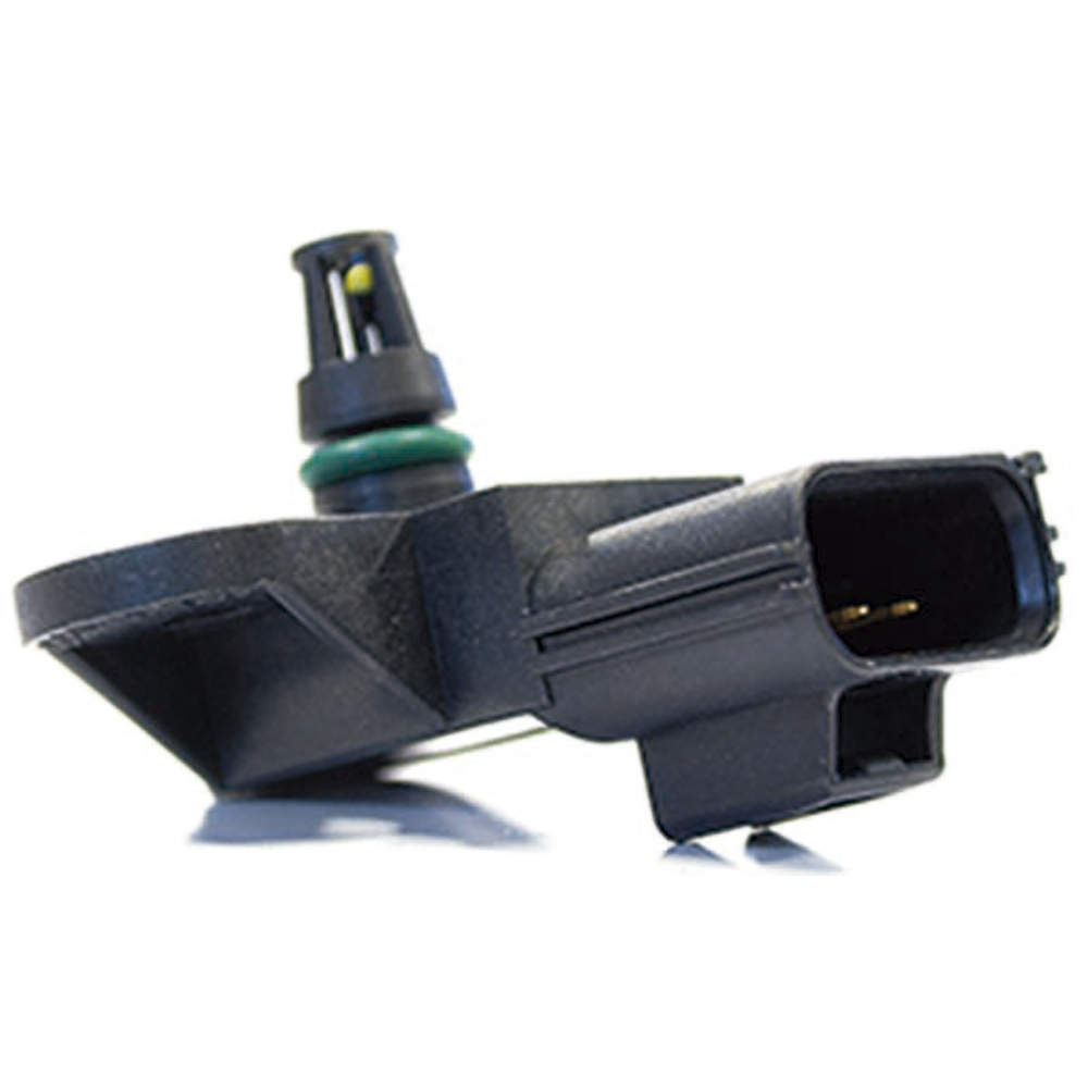 SENSOR MAP