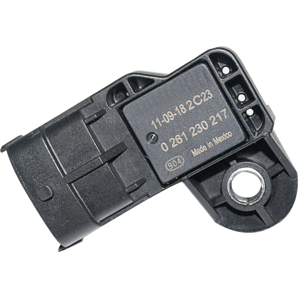 SENSOR MAP