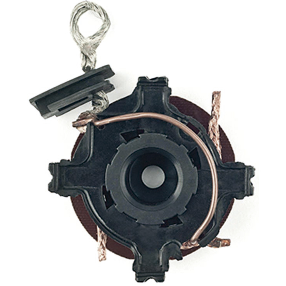 PORTA ESCOVA DO MOTOR DE PARTIDA