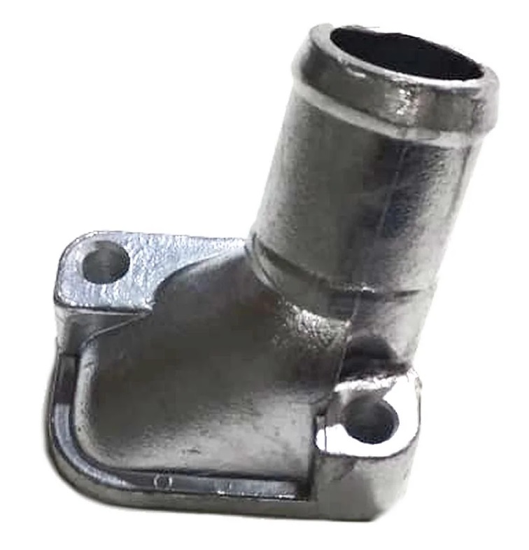 FLANGE VALVULA TERMOSTATICA