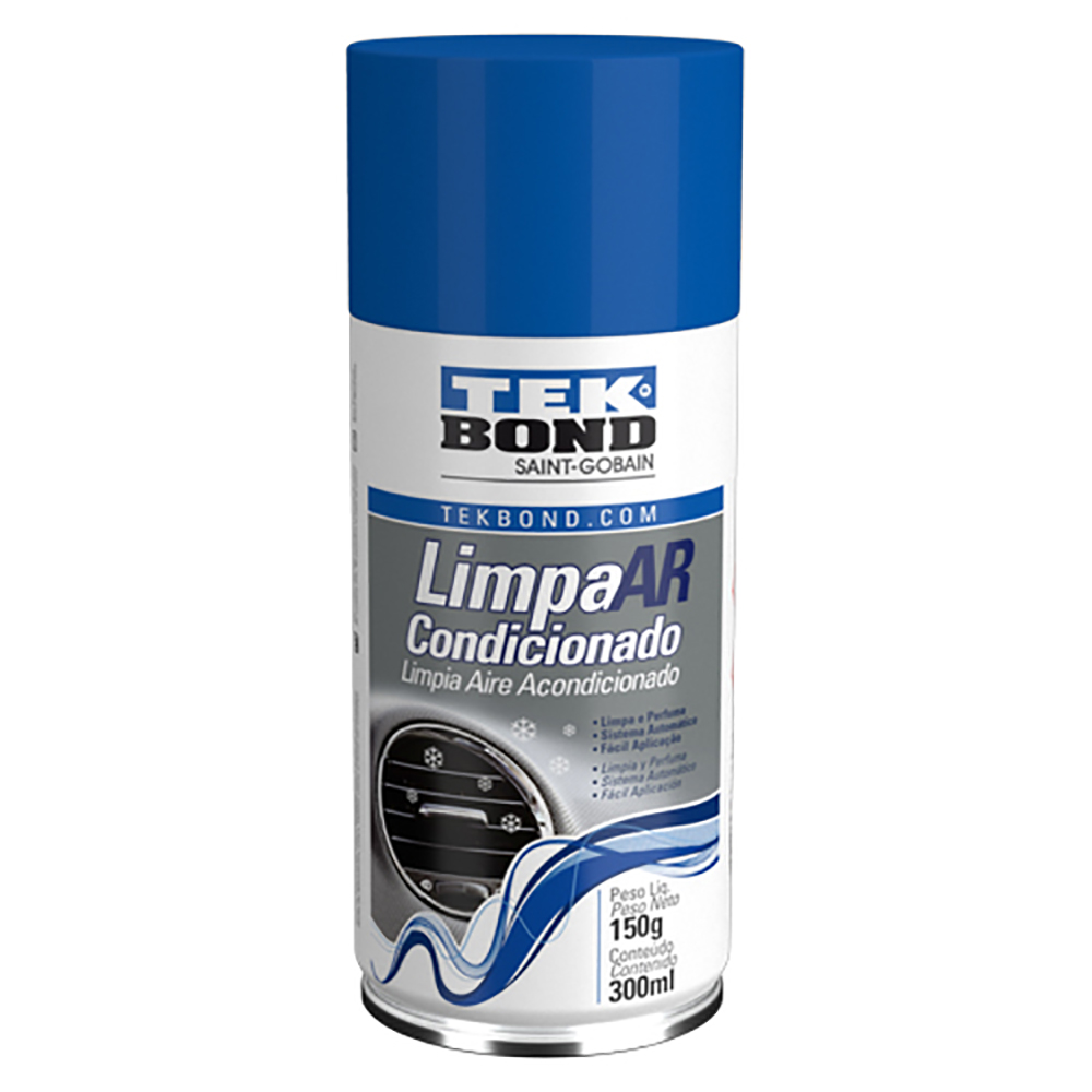LIMPA AR CONDICIONADO