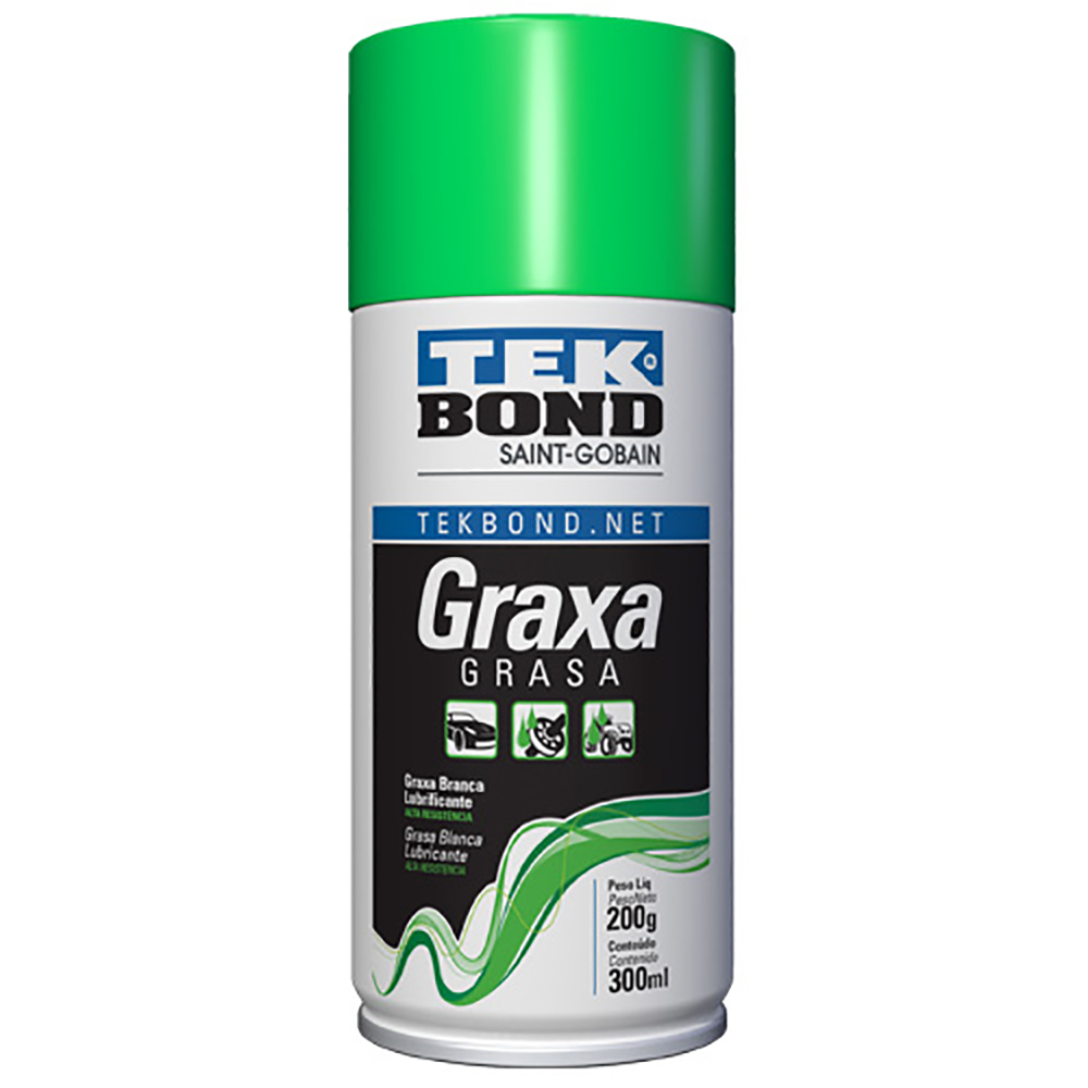 GRAXA LIQUIDO SPRAY ALTA PERFORMA