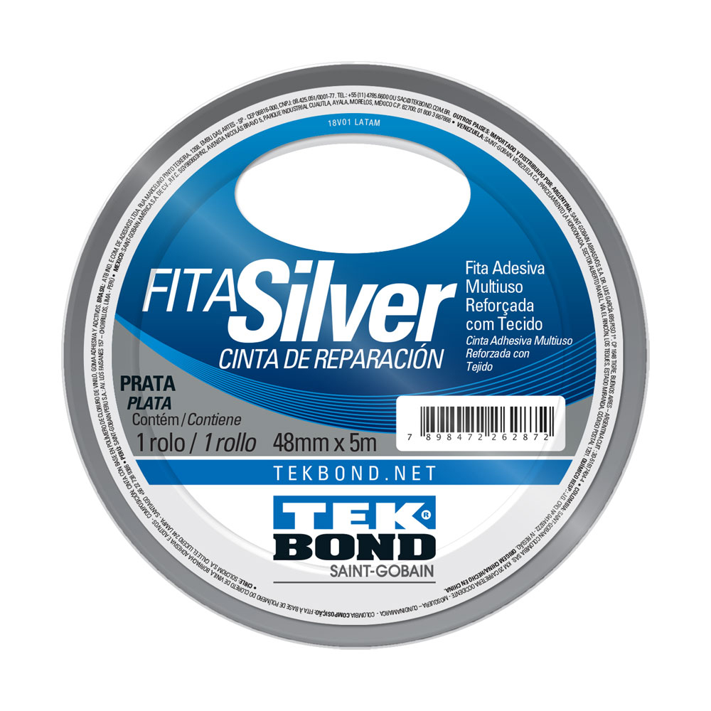 FITA SILVER TAPE