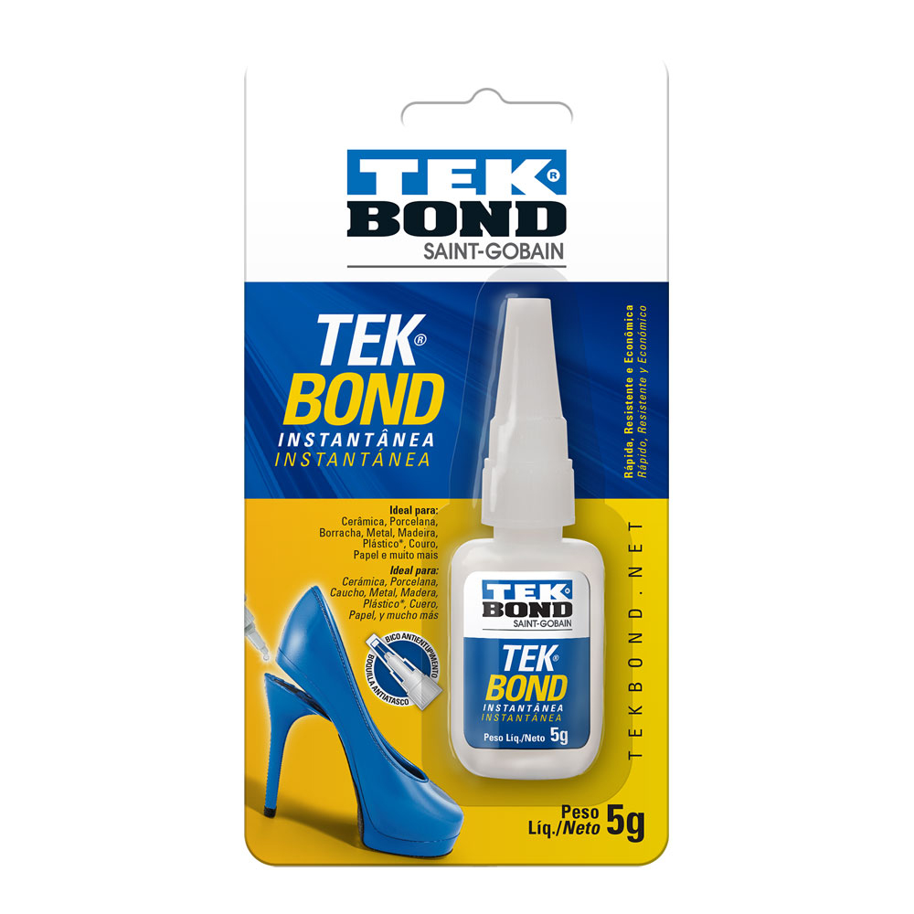 ADESIVO INSTANTANEO SUPER BONDER