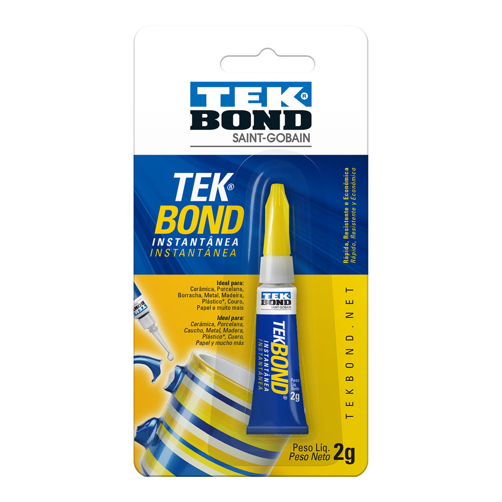 ADESIVO INSTANTANEO SUPER BONDER