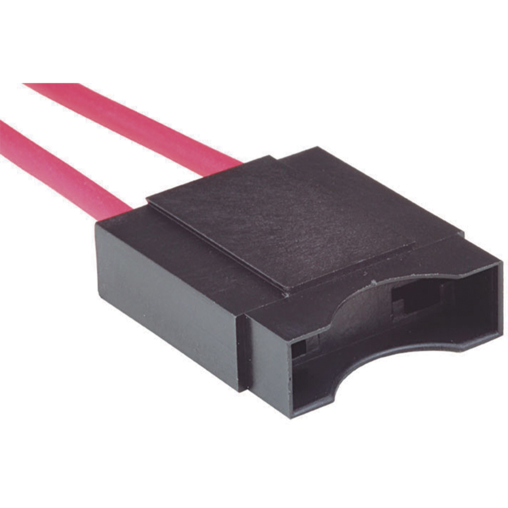 PORTA FUSIVEL MAX MEIA LUA MONTADO