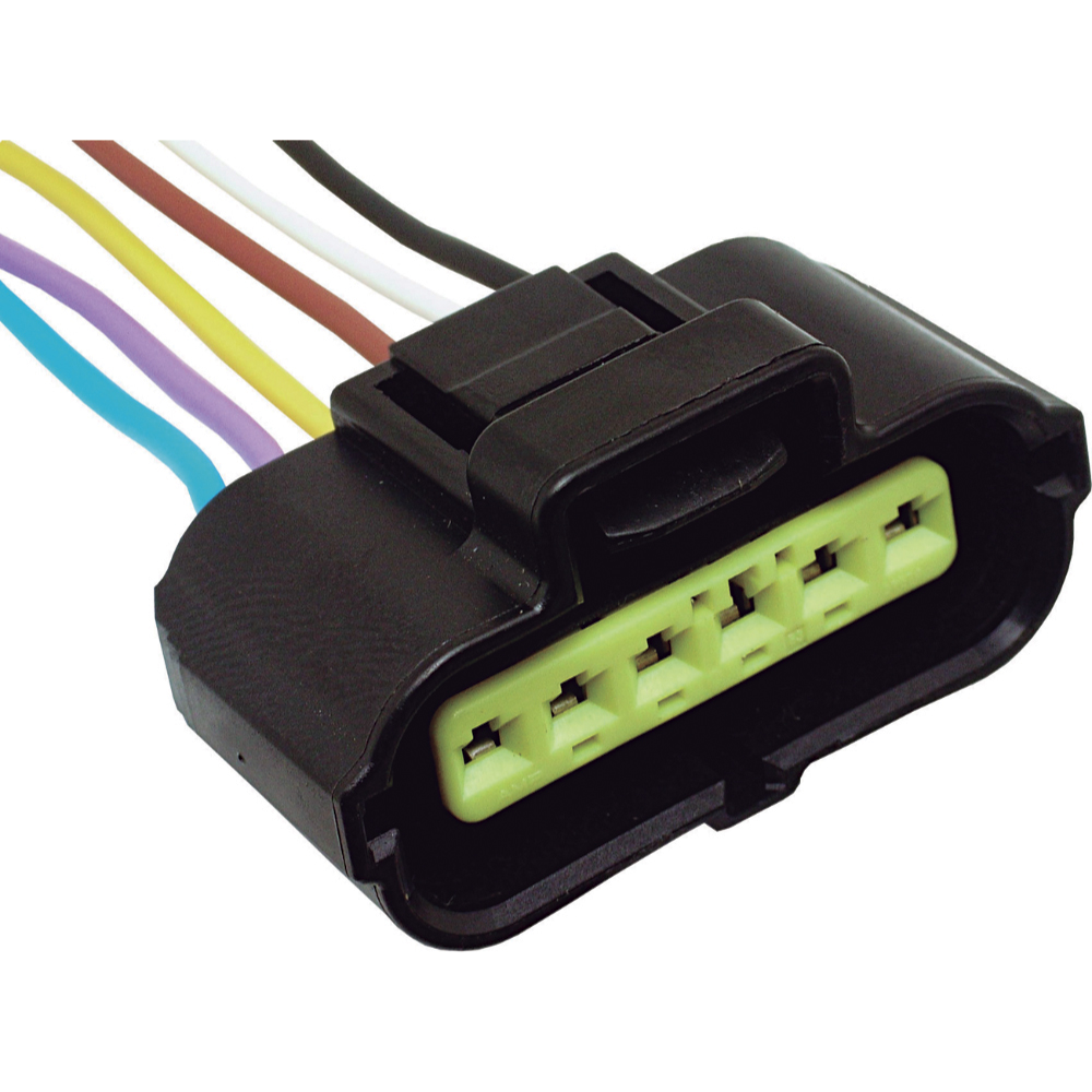 CONECTOR PARA INJECAO ELETRONICA/VAO MOTOR