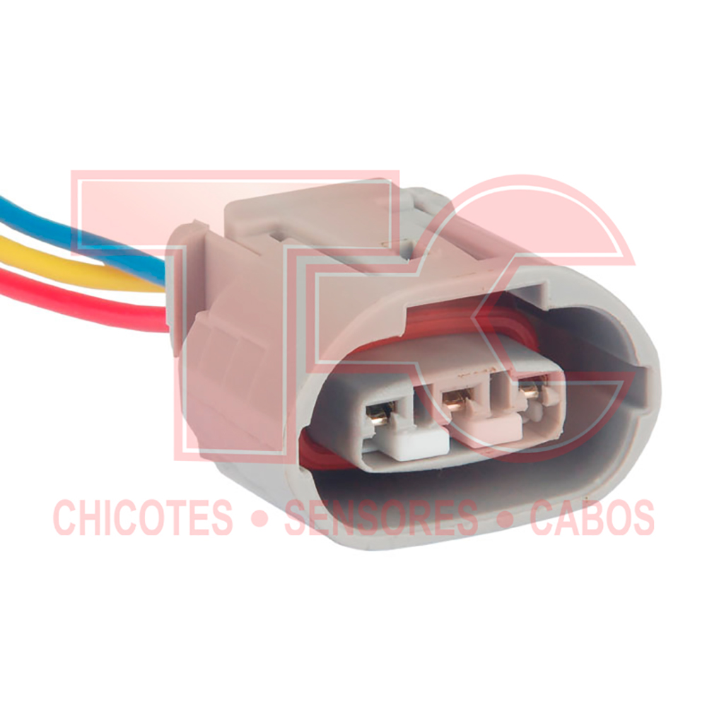 CHICOTE DO REGULADOR DE VOLTAGEM