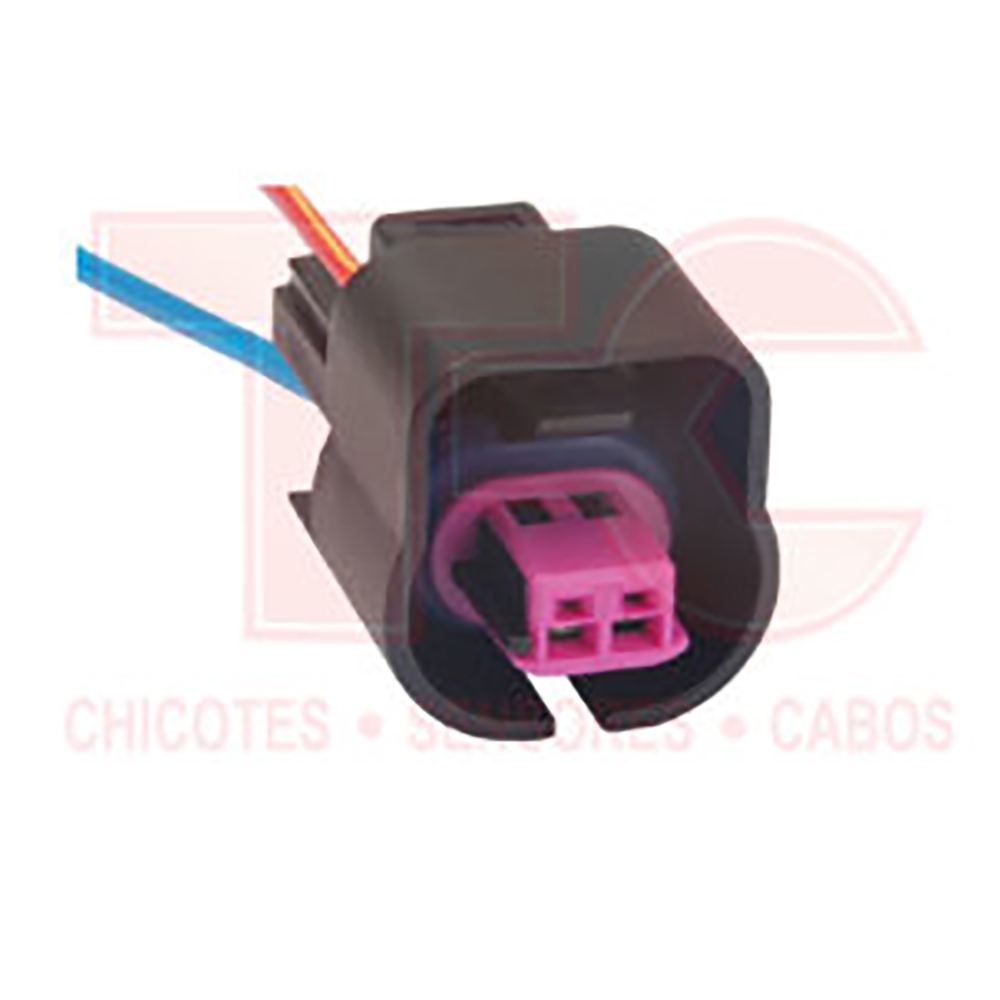 CHICOTE DO SENSOR DE TEMPERATURA