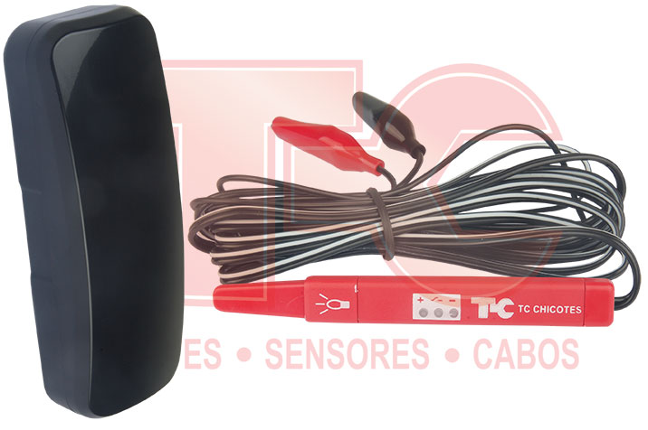 CANETA DE TESTE ELETRONICO