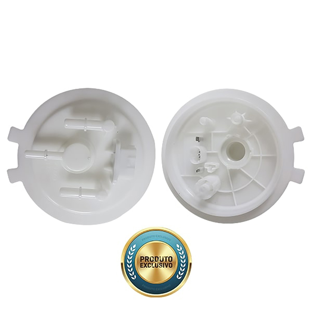 FLANGE DA BOMBA DE COMBUSTIVEL