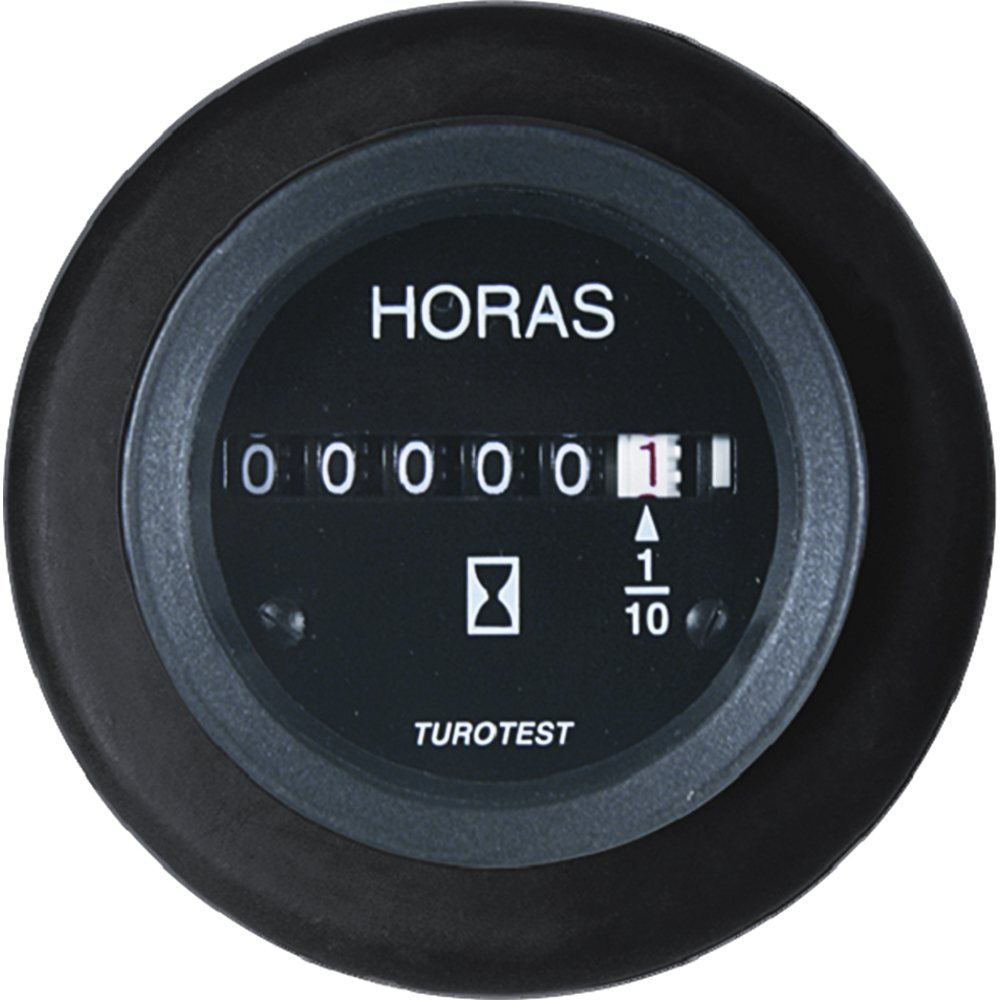 HORIMETRO