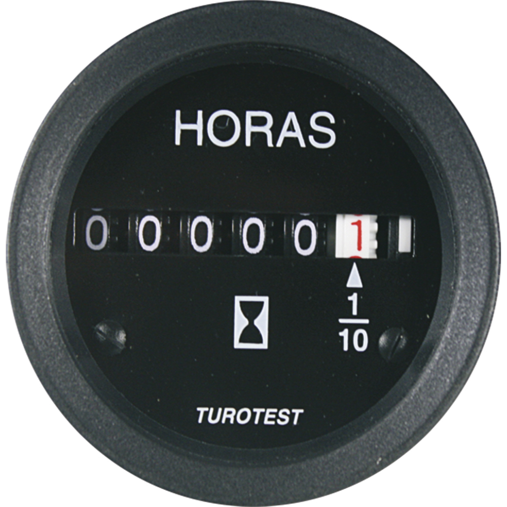 HORIMETRO
